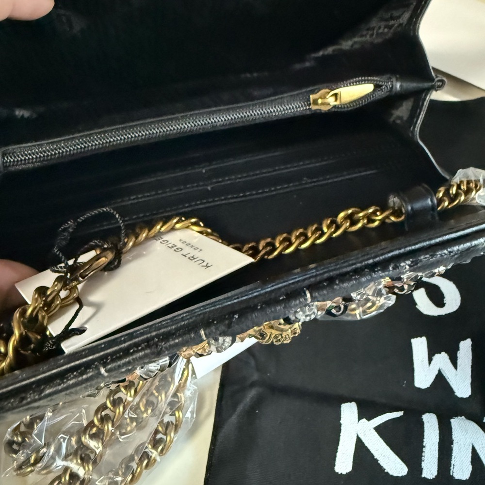 Kurt Geiger Wallet on Chain - Picture 10 of 10